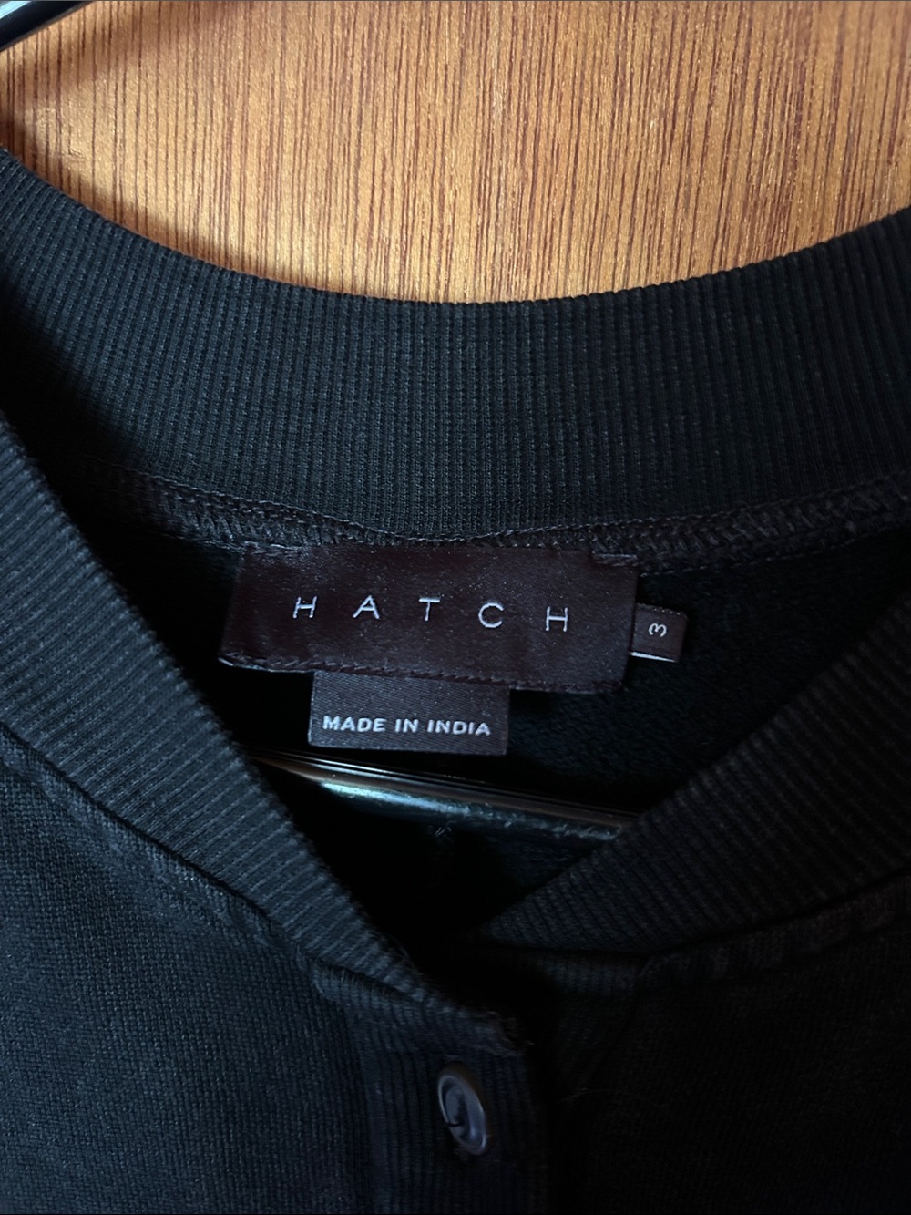 HATCH Jumpsuit - Picture 2 of 5